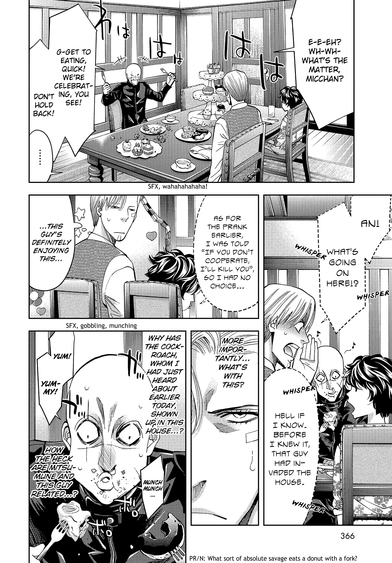 Read Change the World EN Manga Online