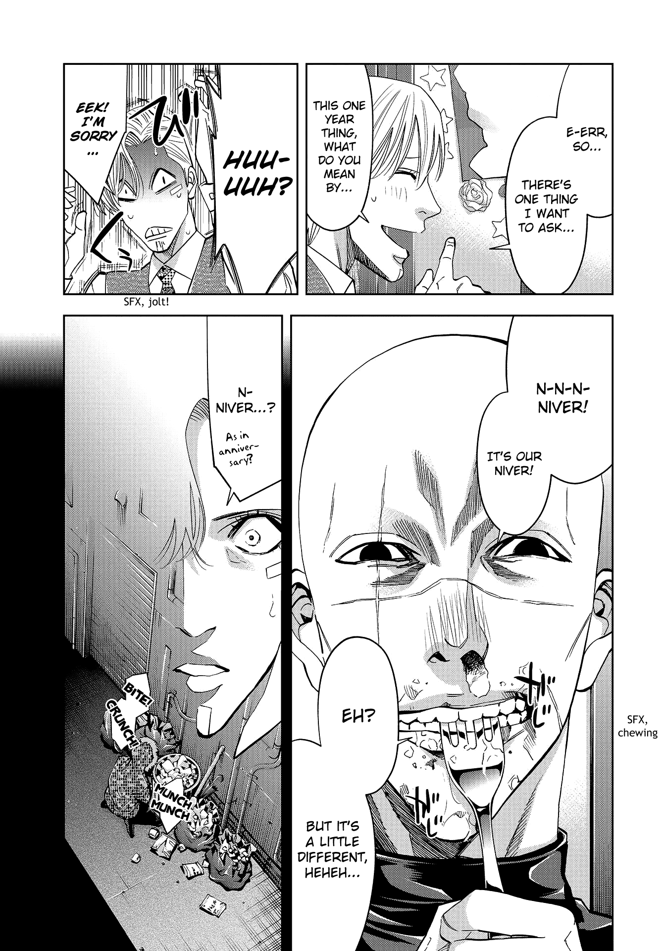 Read Change the World EN Manga Online