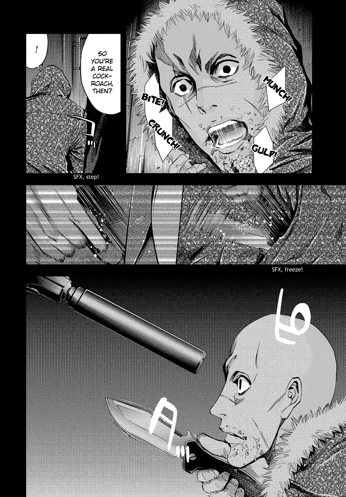 Read Change the World EN Manga Online