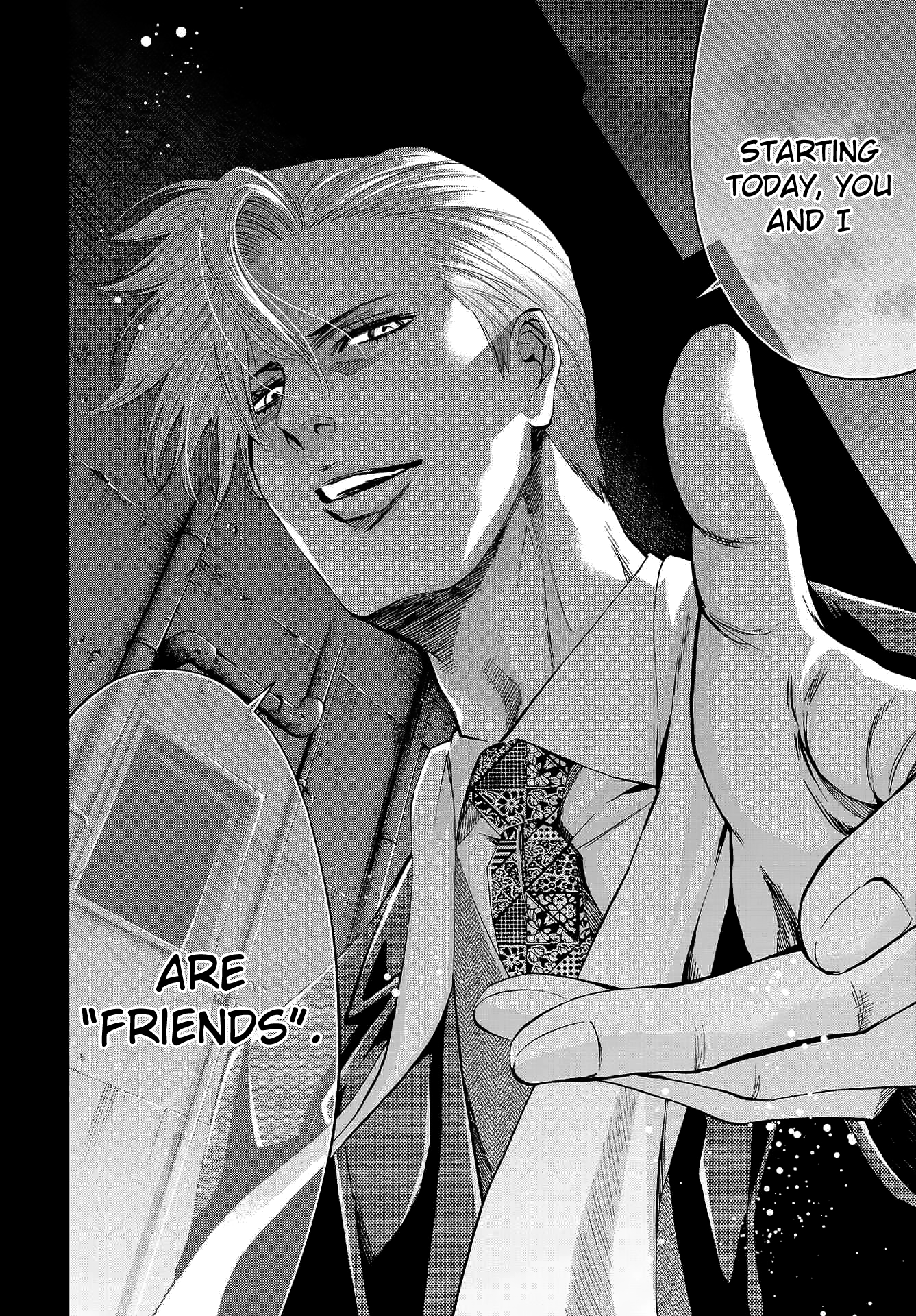 Read Change the World EN Manga Online