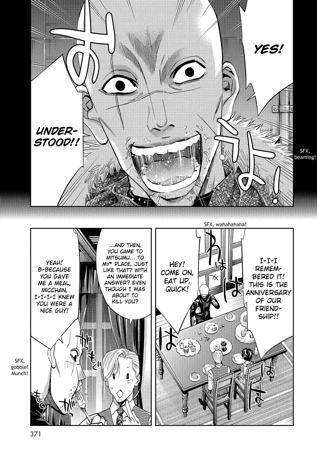 Read Change the World EN Manga Online