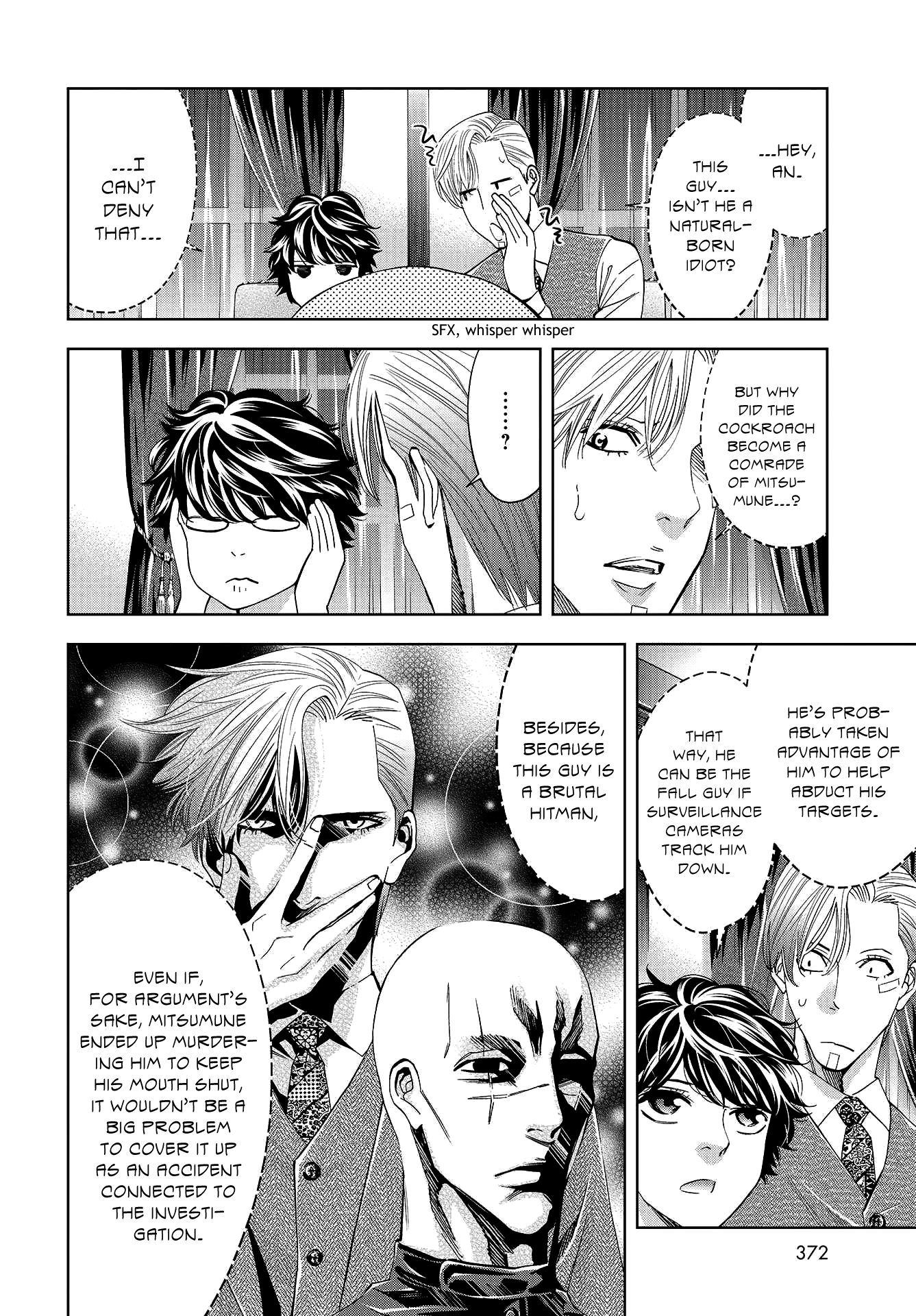 Read Change the World EN Manga Online