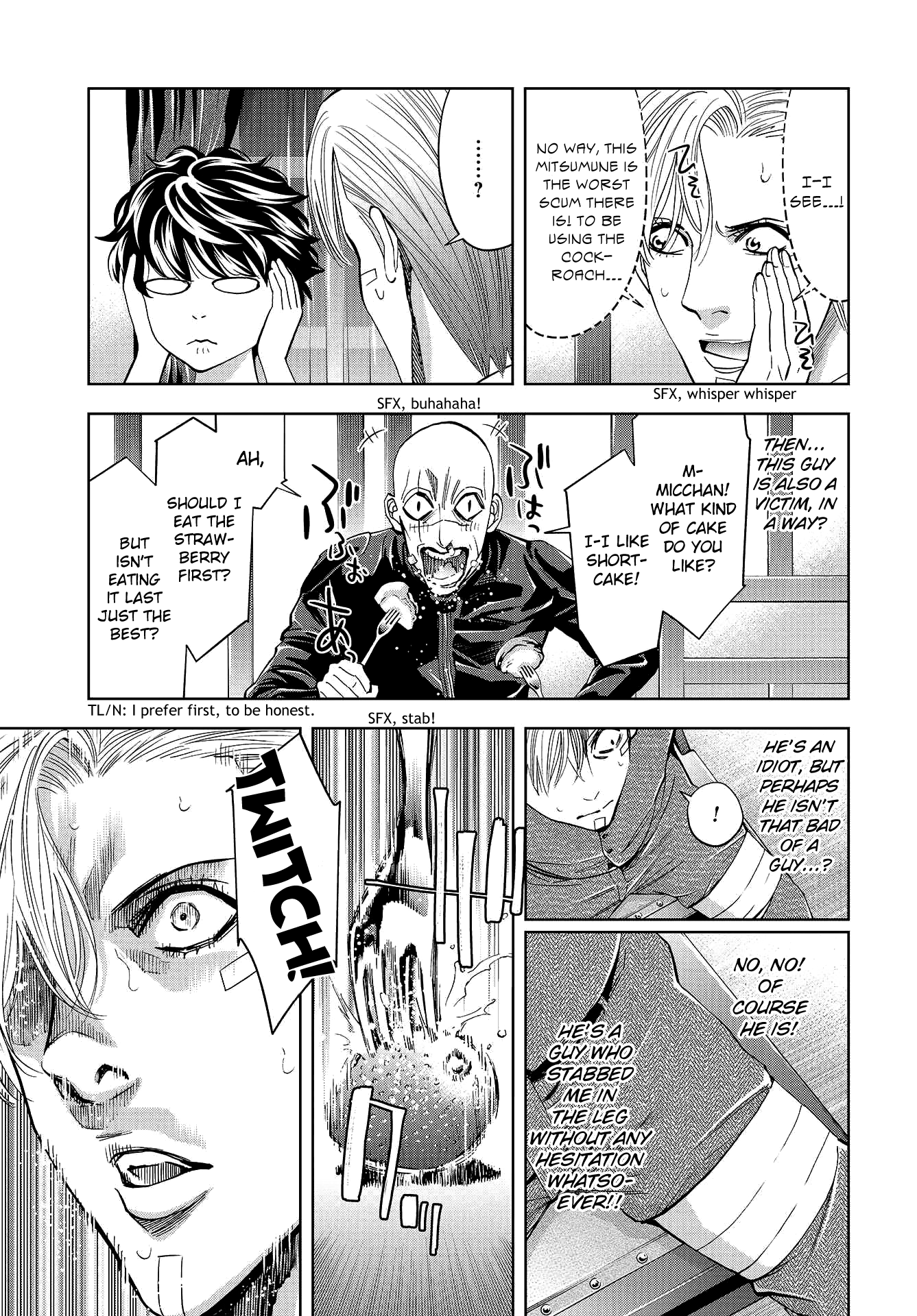 Read Change the World EN Manga Online