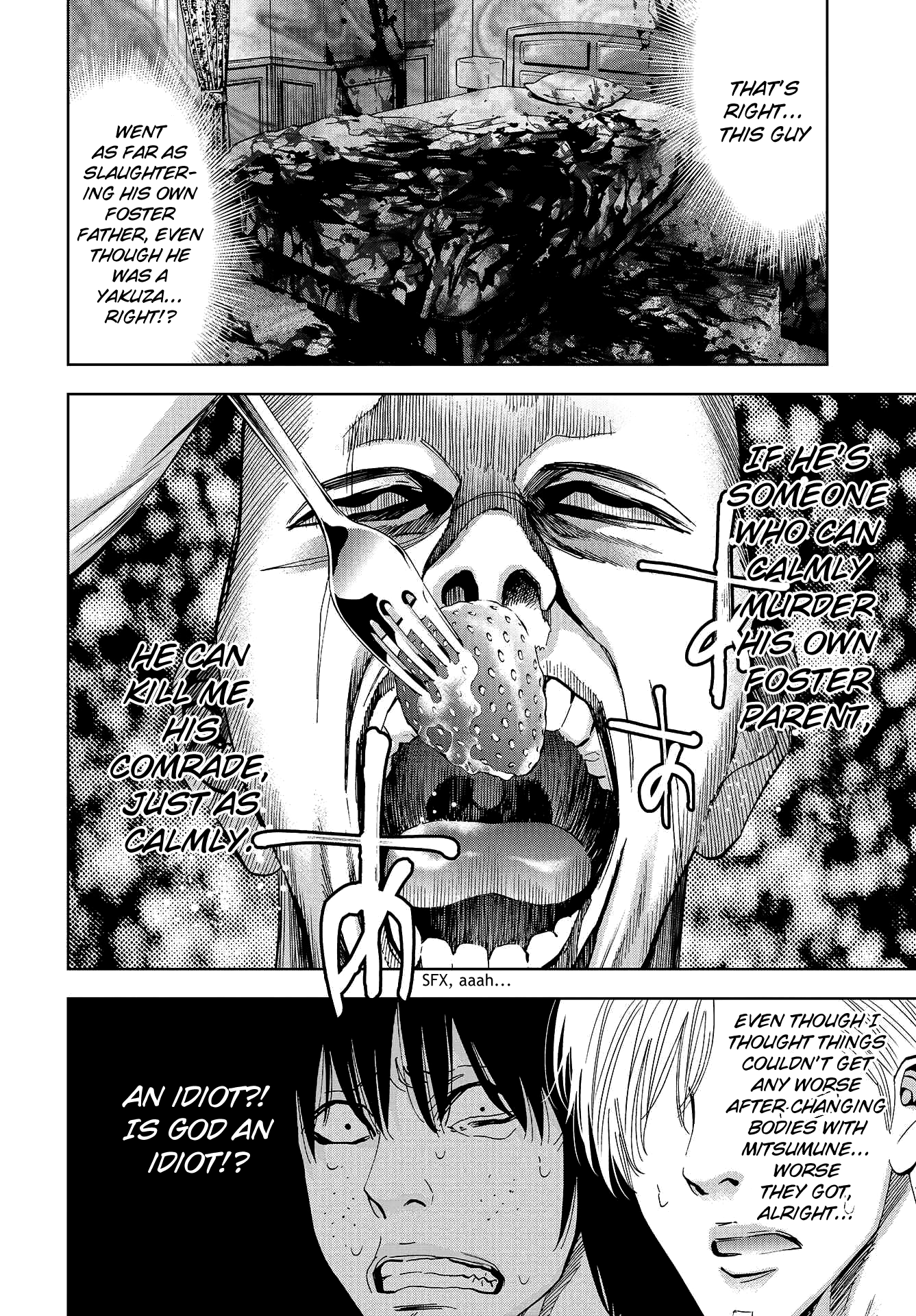 Read Change the World EN Manga Online