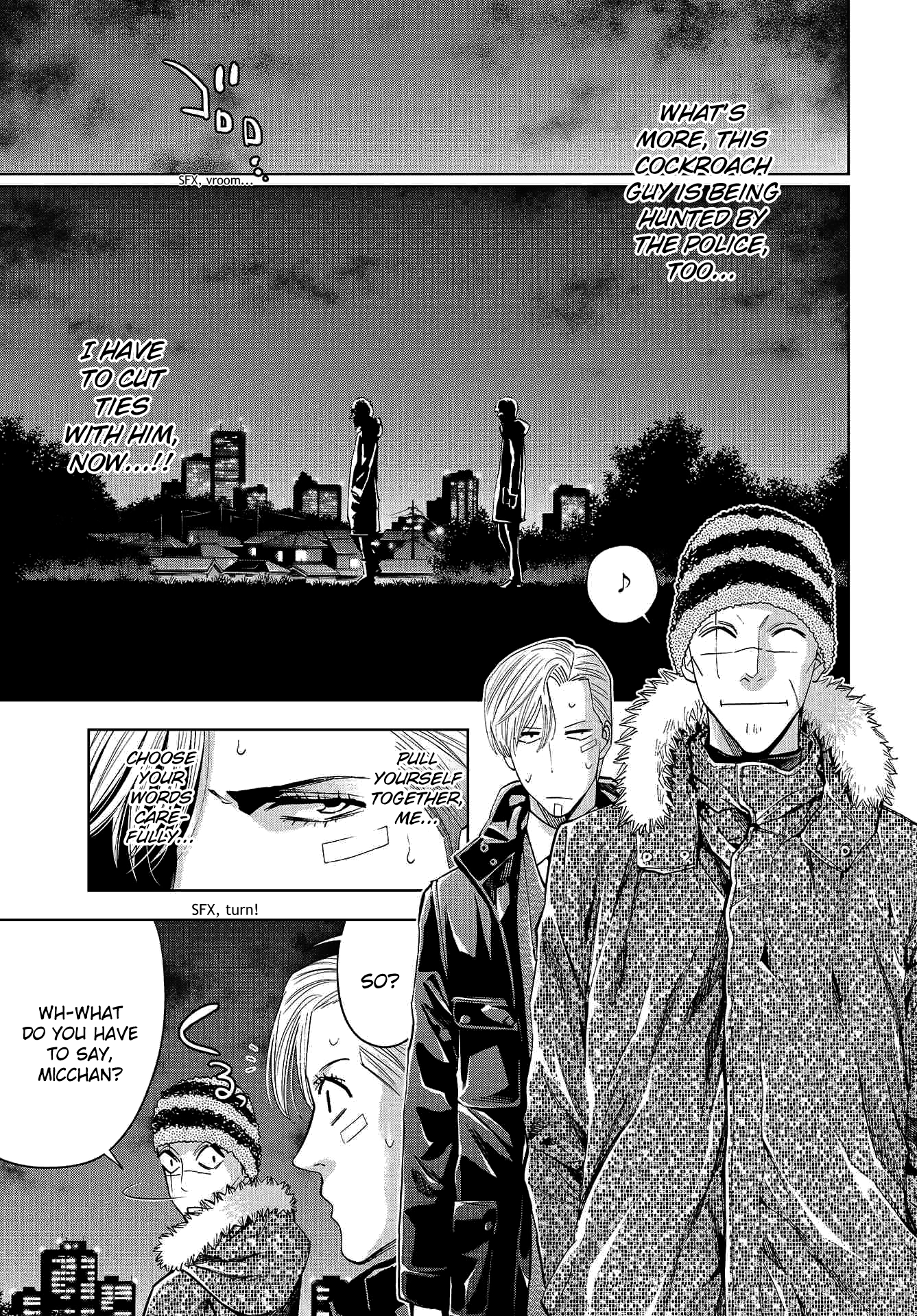 Read Change the World EN Manga Online