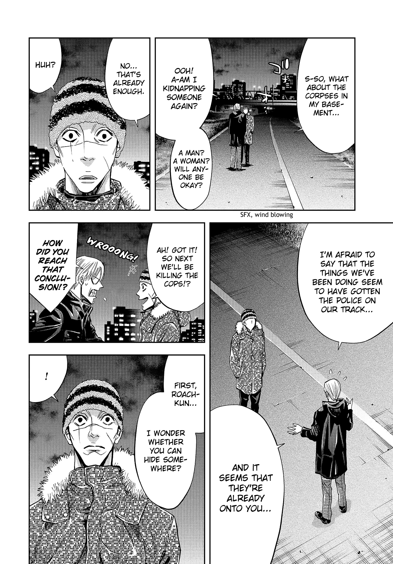 Read Change the World EN Manga Online