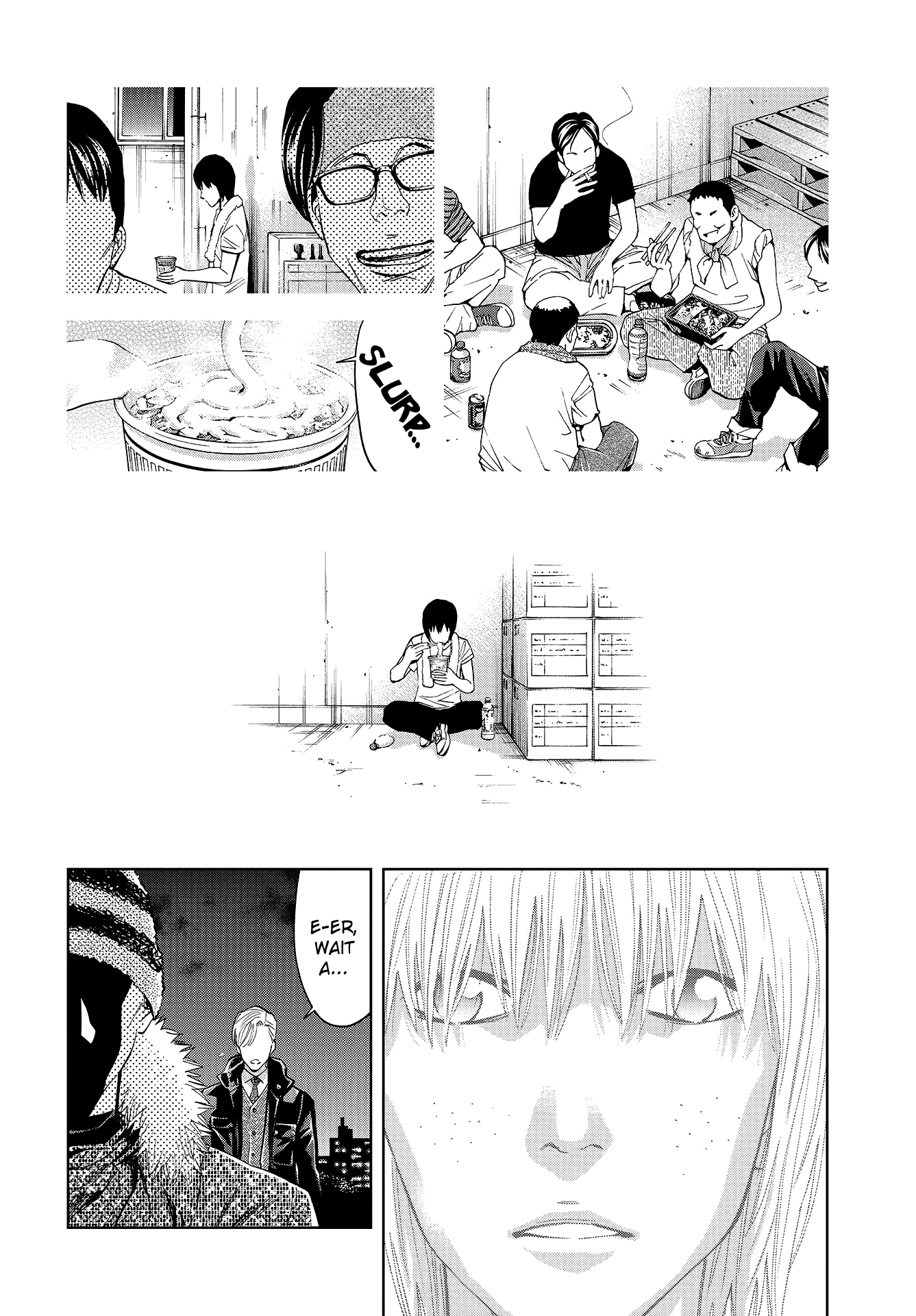 Read Change the World EN Manga Online