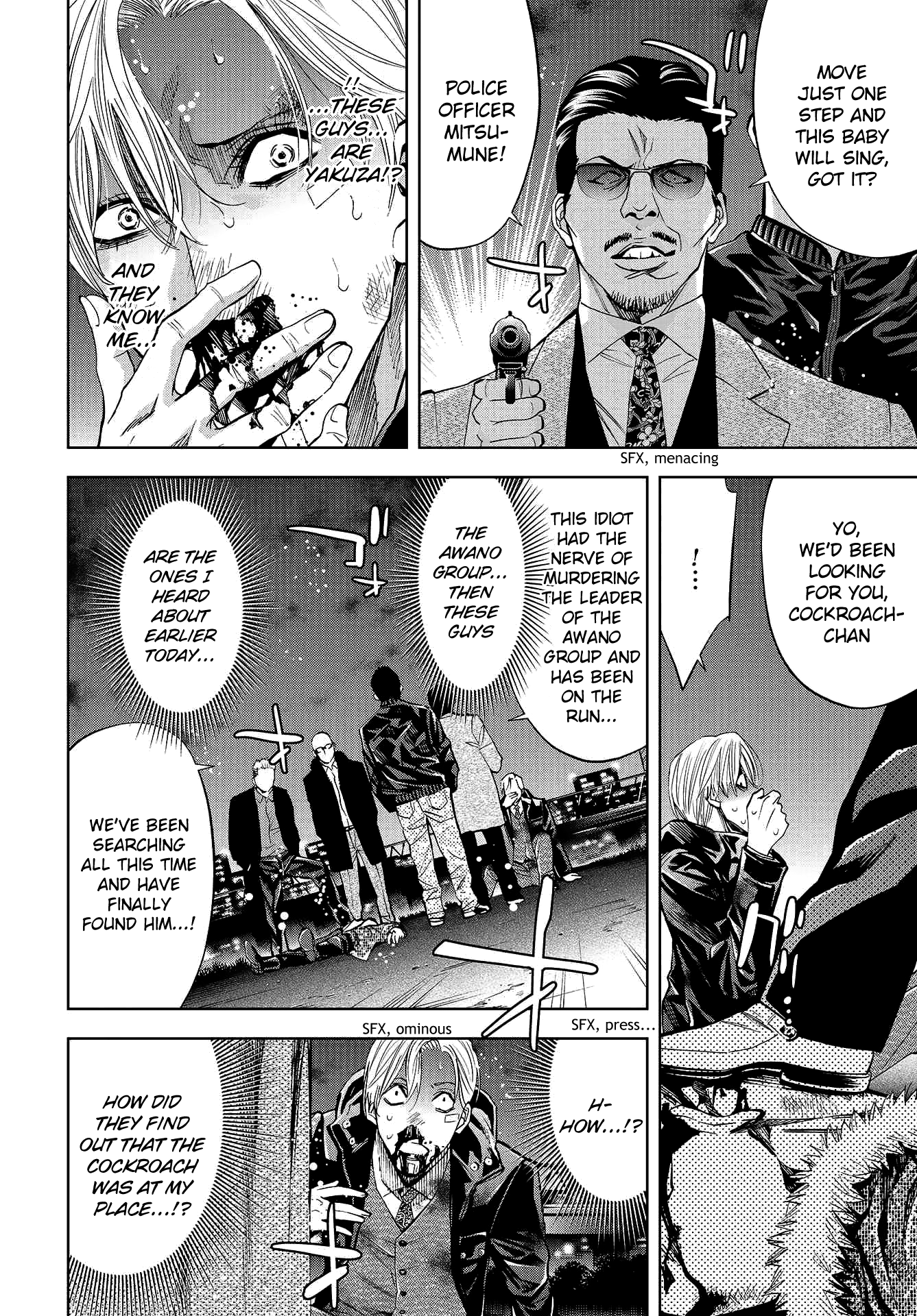 Read Change the World EN Manga Online