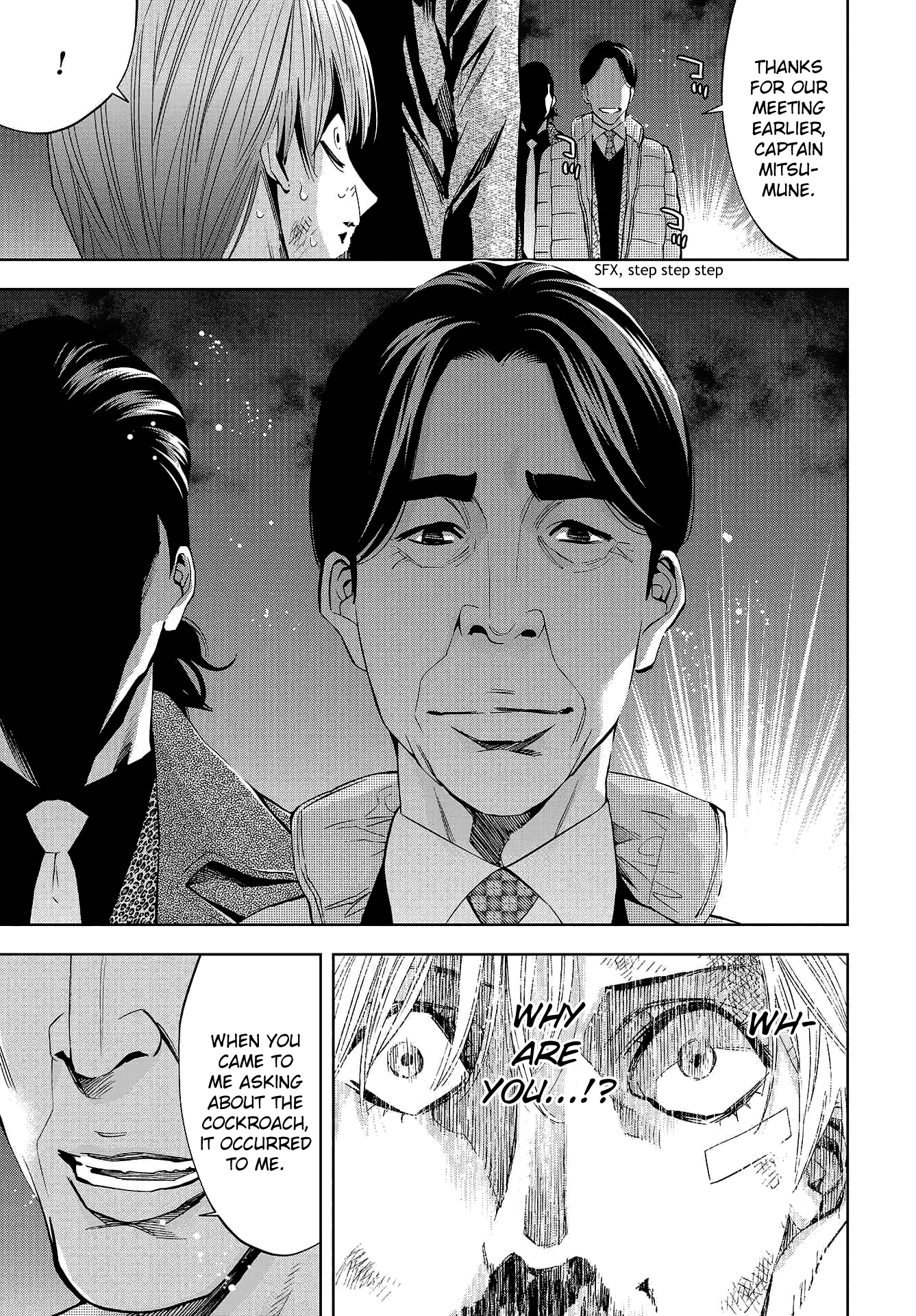 Read Change the World EN Manga Online