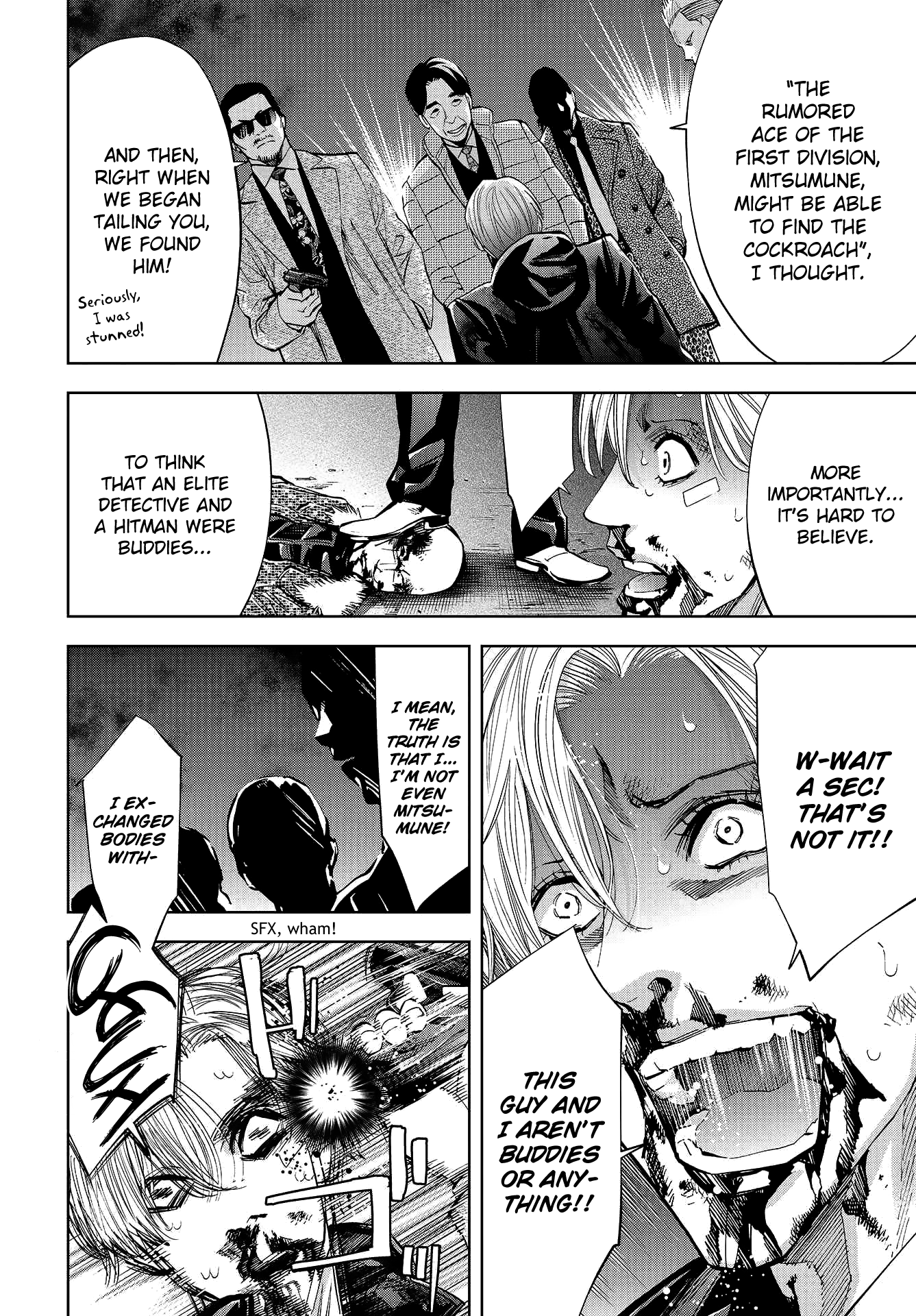 Read Change the World EN Manga Online