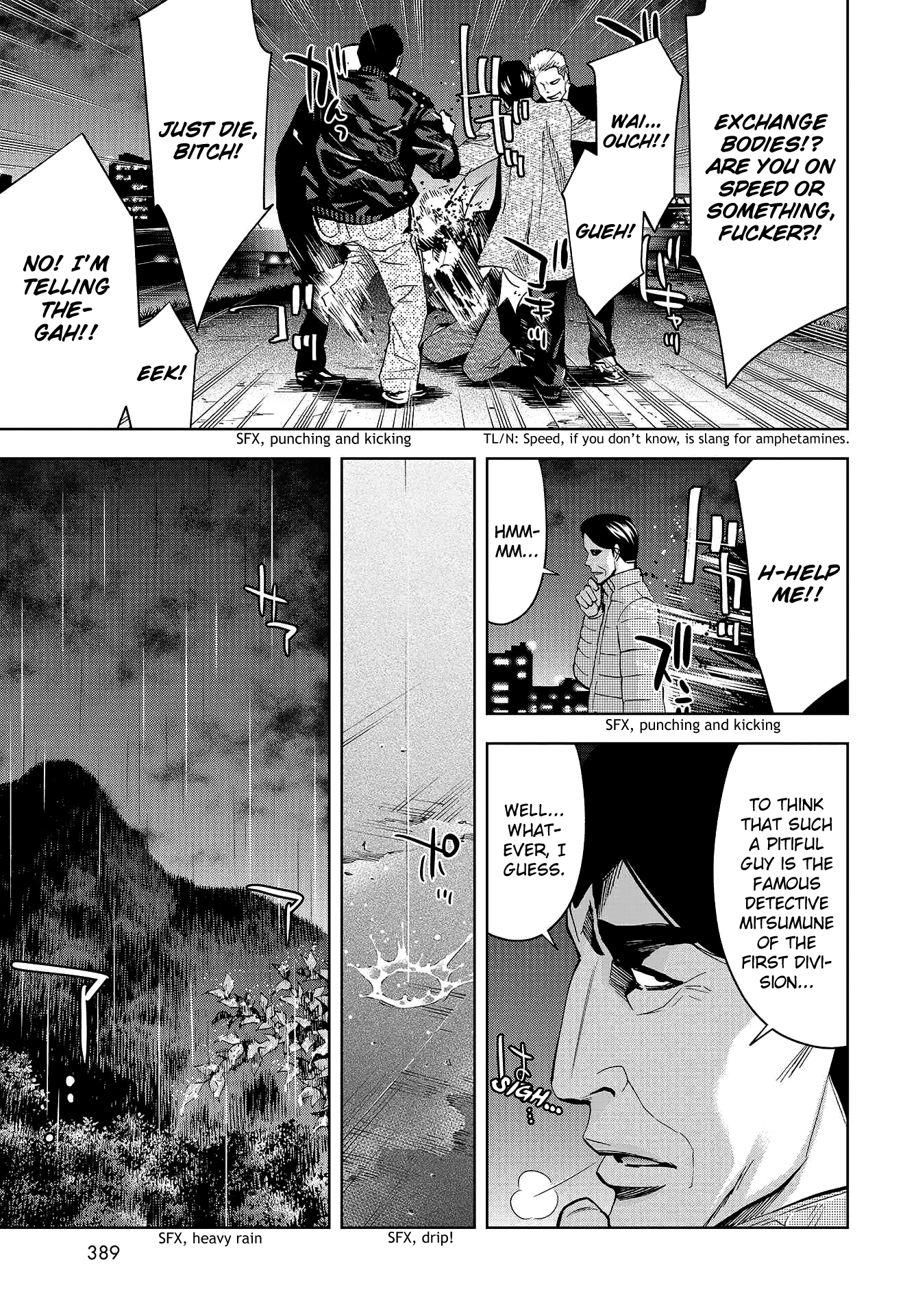 Read Change the World EN Manga Online