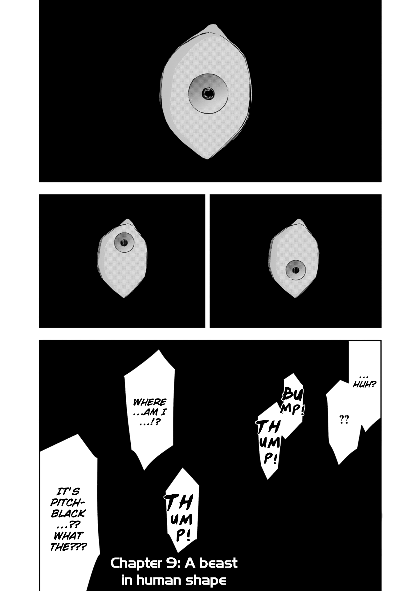 Read Change the World EN Manga Online