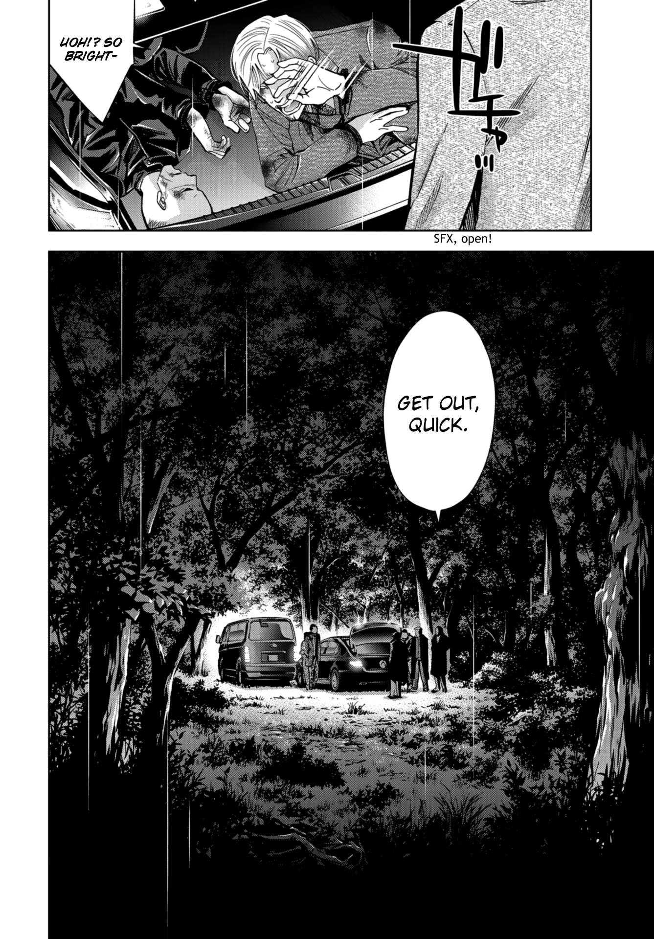 Read Change the World EN Manga Online