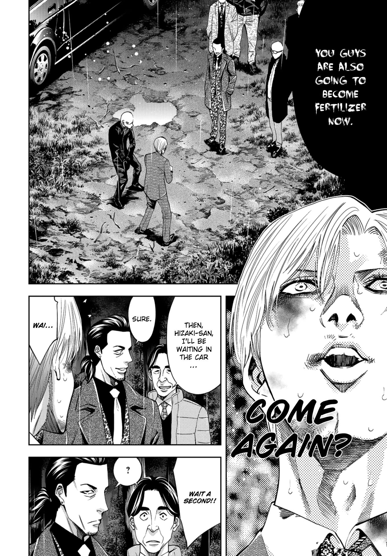 Read Change the World EN Manga Online