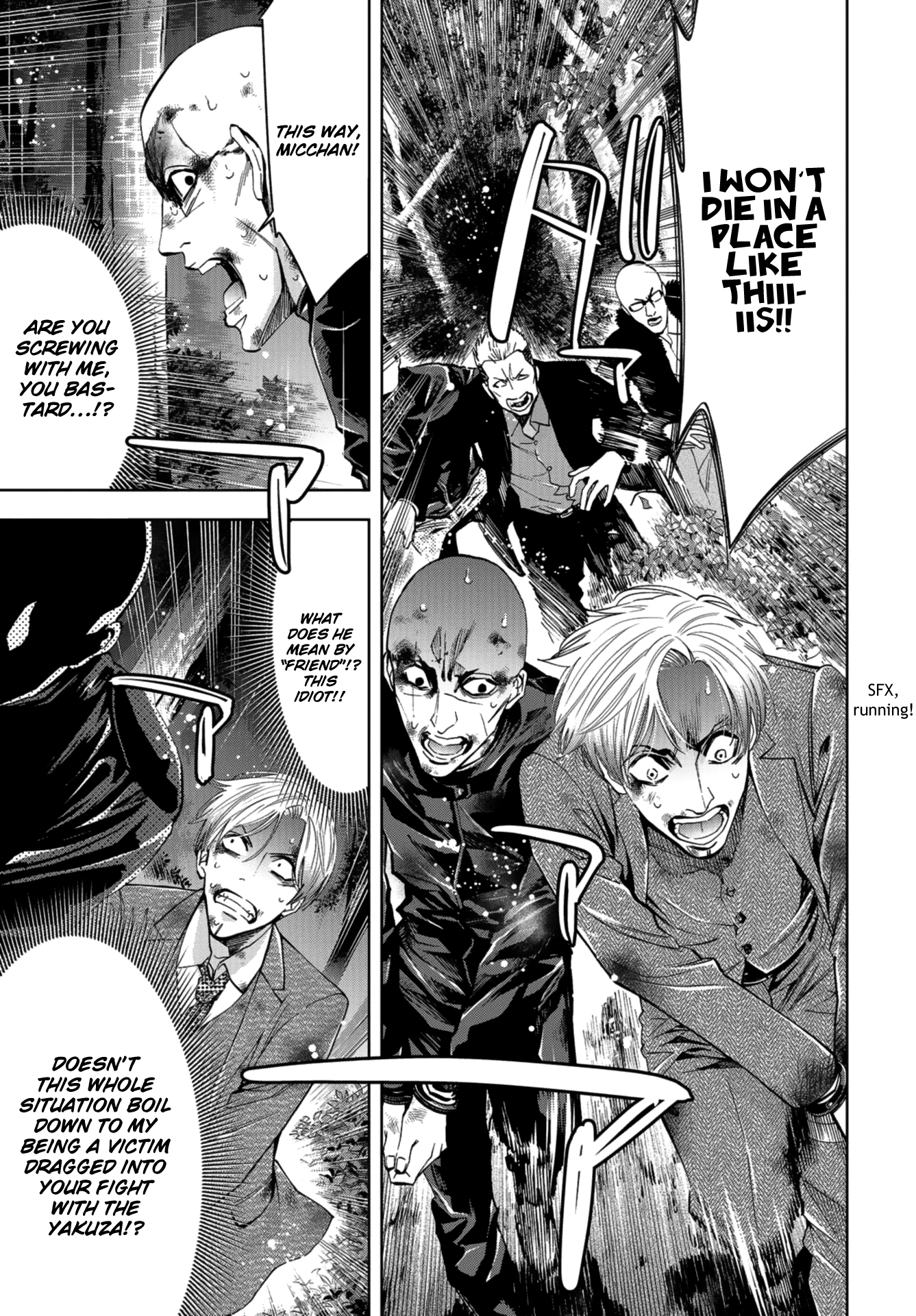 Read Change the World EN Manga Online