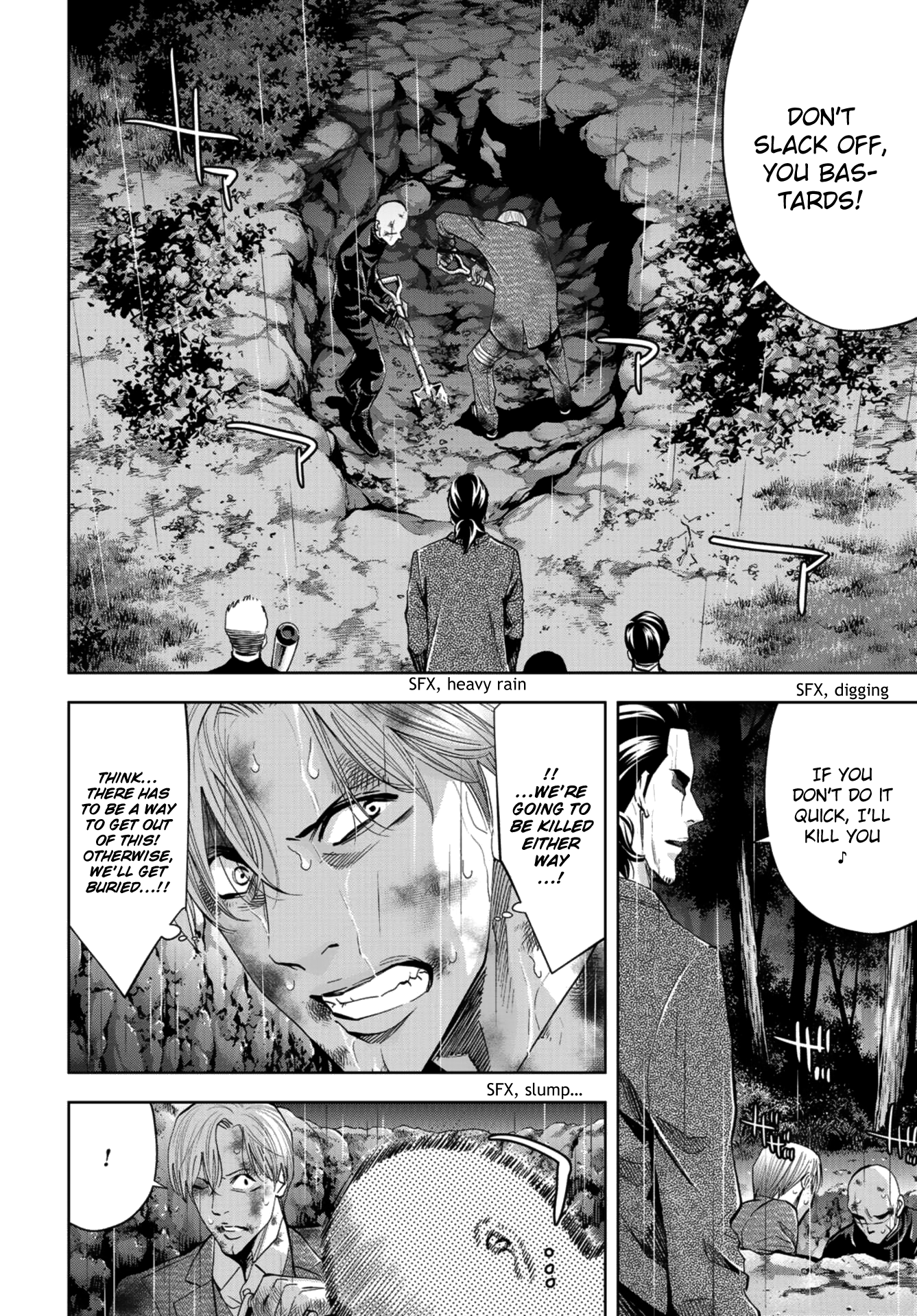 Read Change the World EN Manga Online