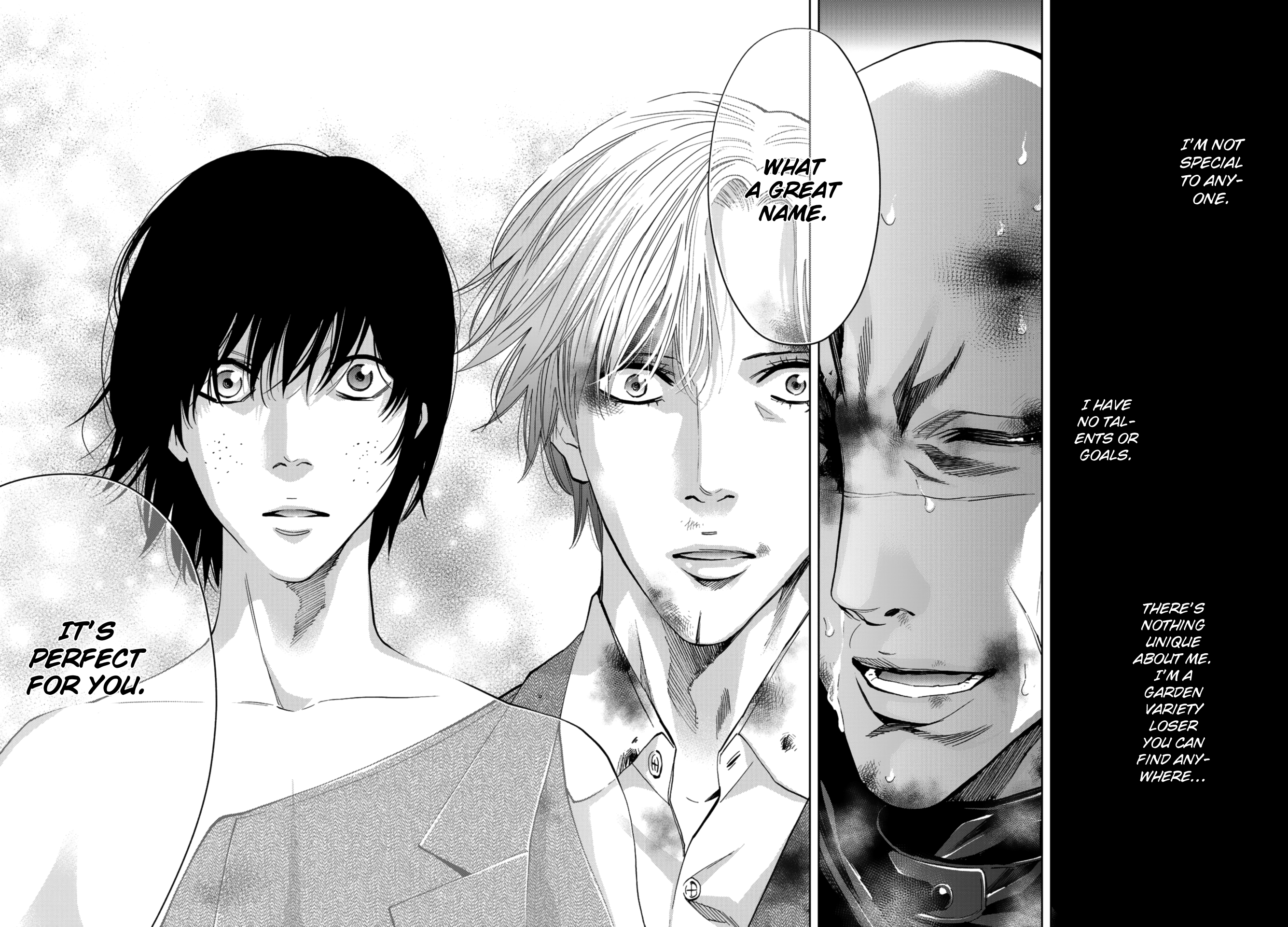 Read Change the World EN Manga Online