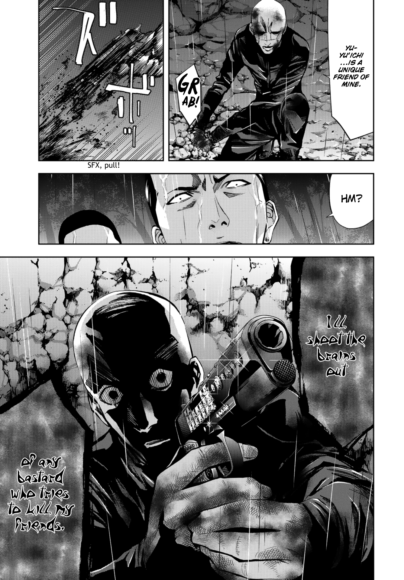 Read Change the World EN Manga Online