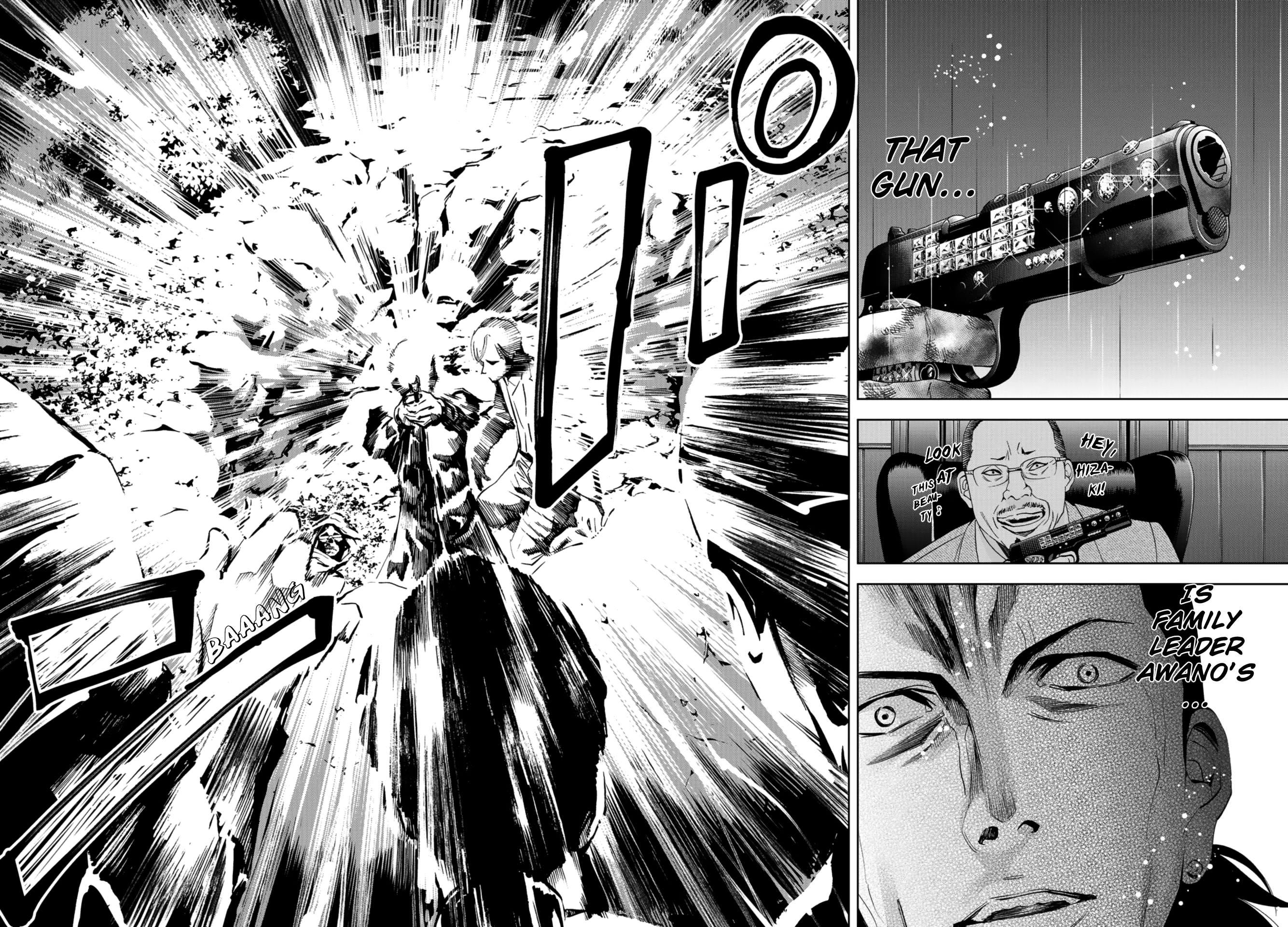 Read Change the World EN Manga Online