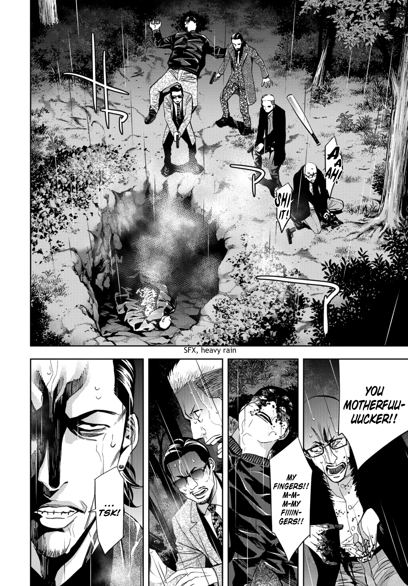 Read Change the World EN Manga Online