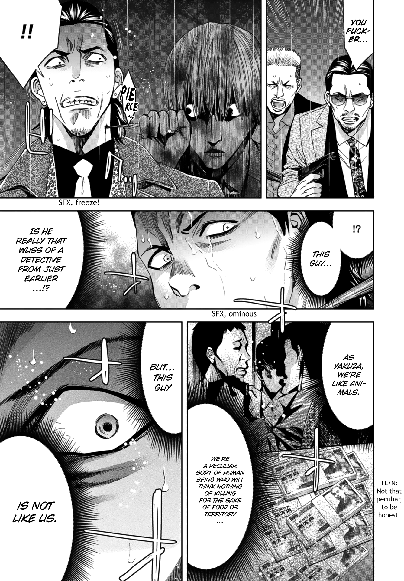 Read Change the World EN Manga Online
