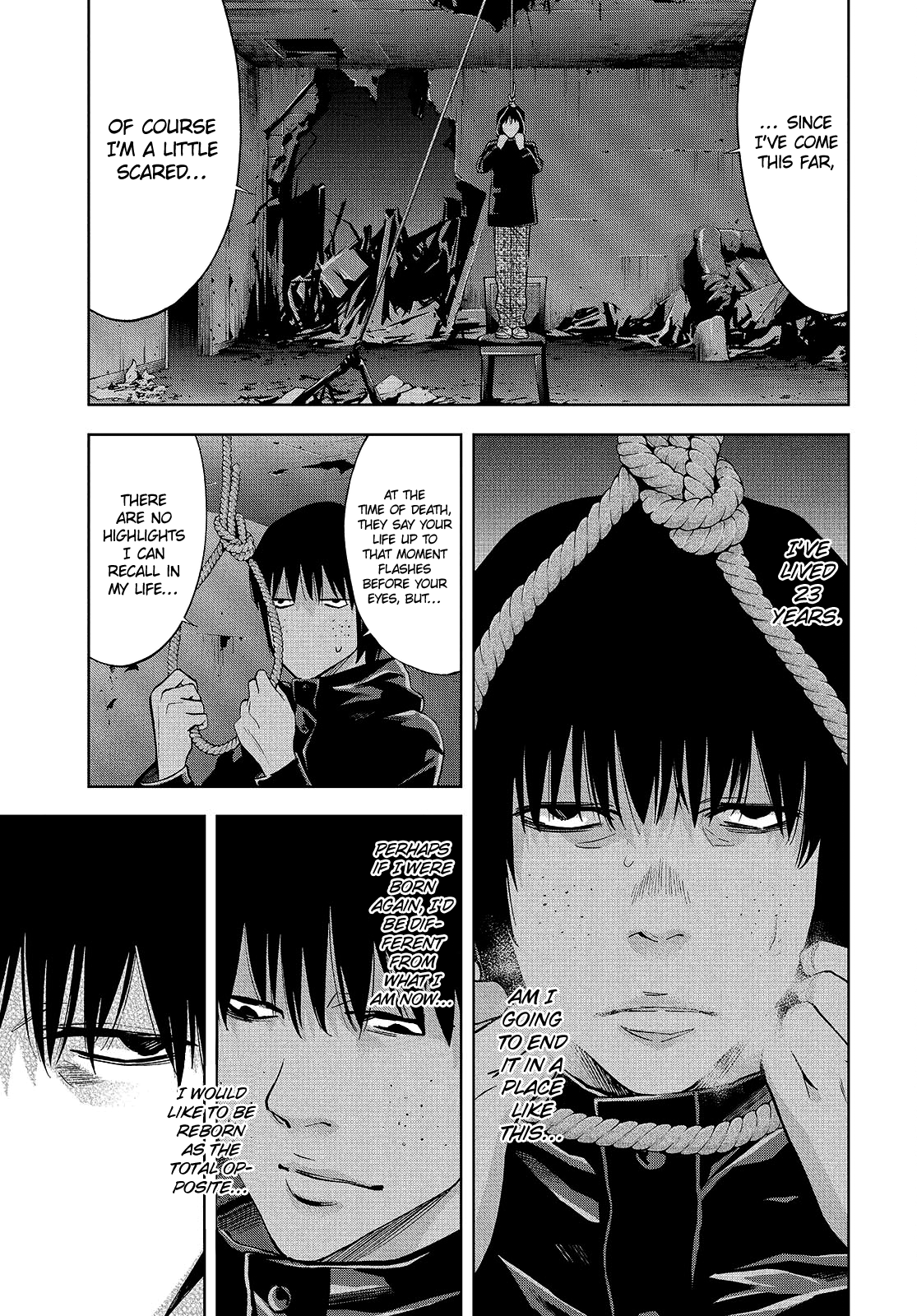 Read Change the World EN Manga Online