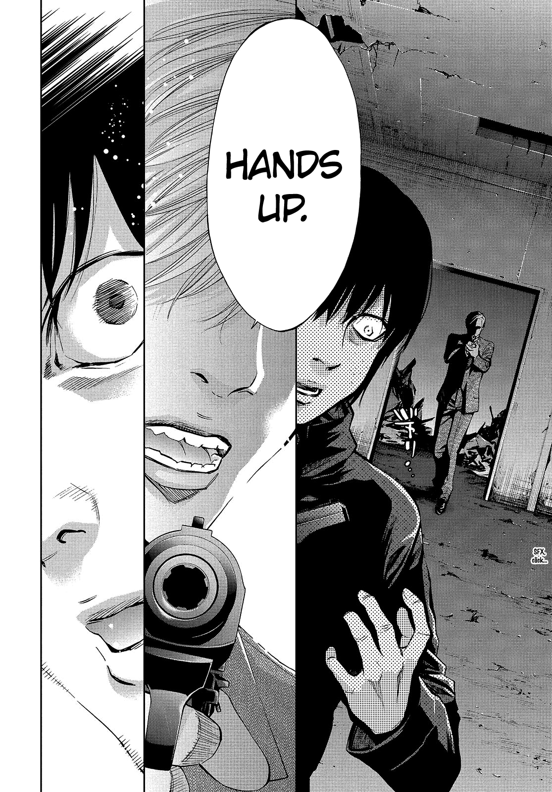 Read Change the World EN Manga Online