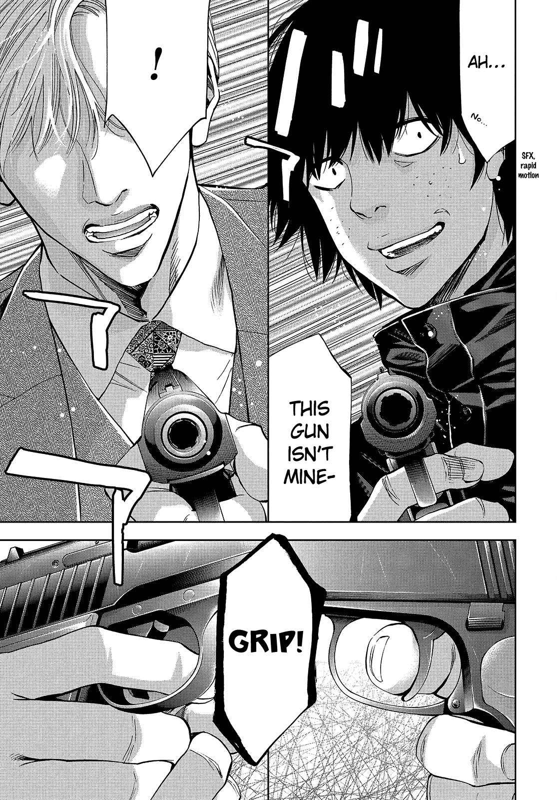 Read Change the World EN Manga Online