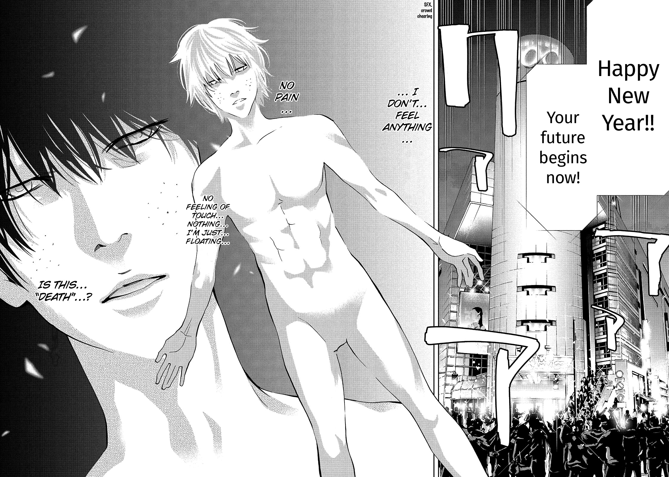 Read Change the World EN Manga Online