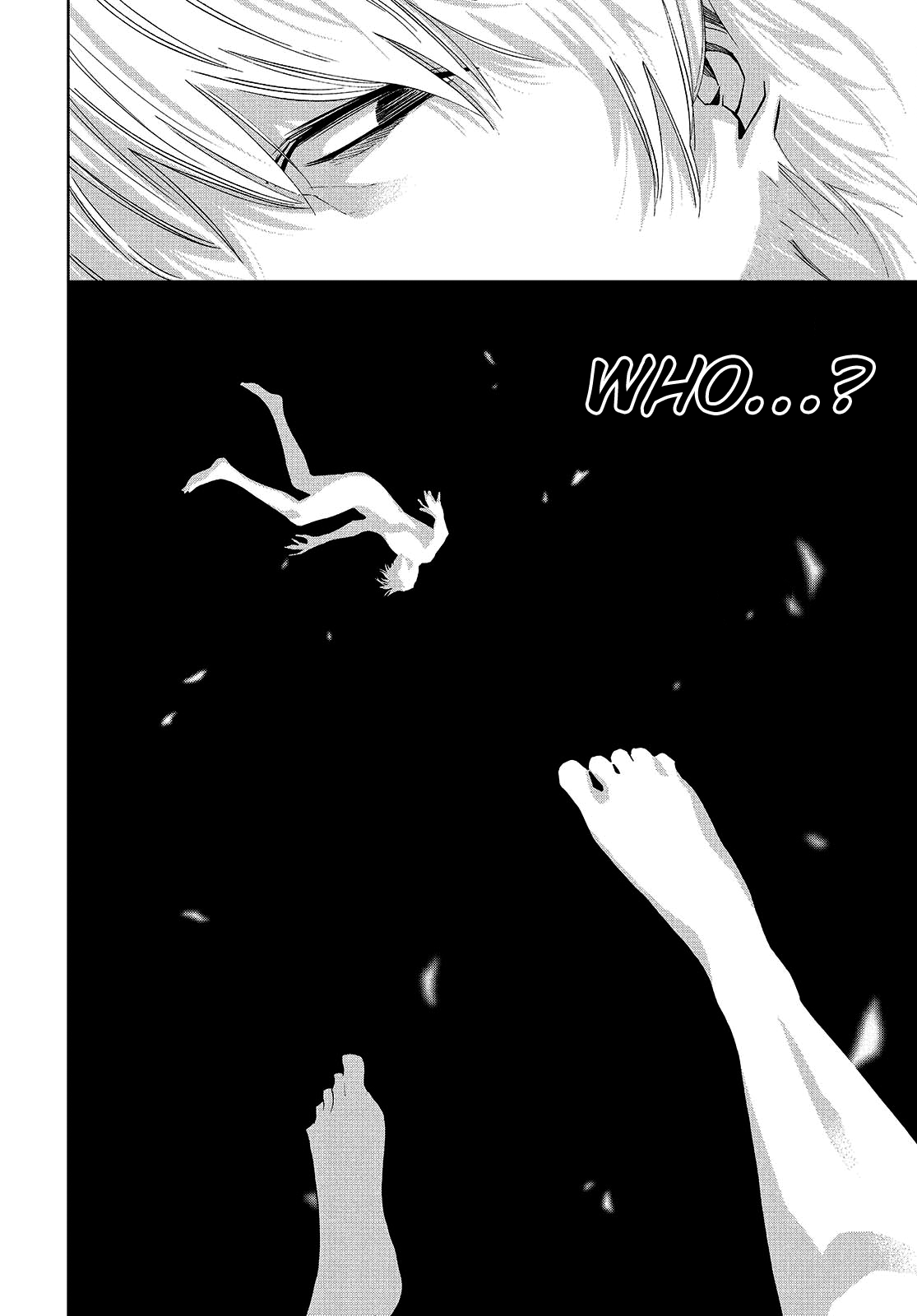 Read Change the World EN Manga Online