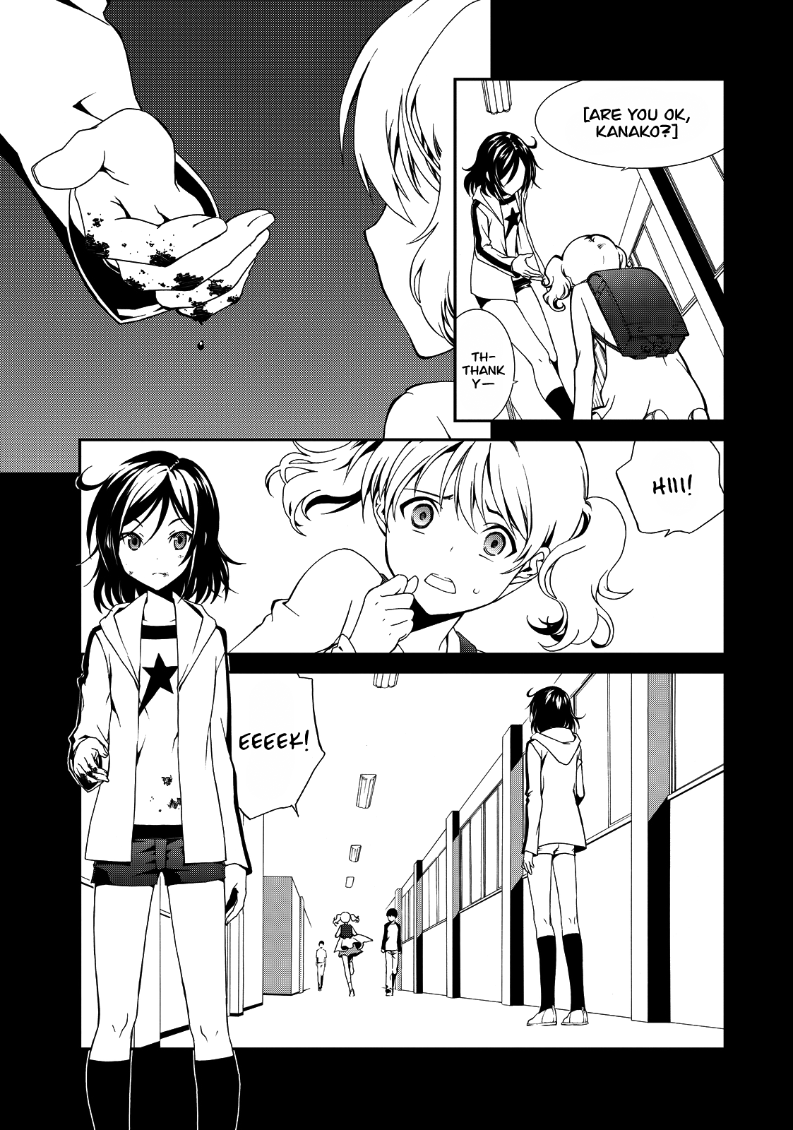 Read Chaos;Child - Children's Collapse EN Manga Online
