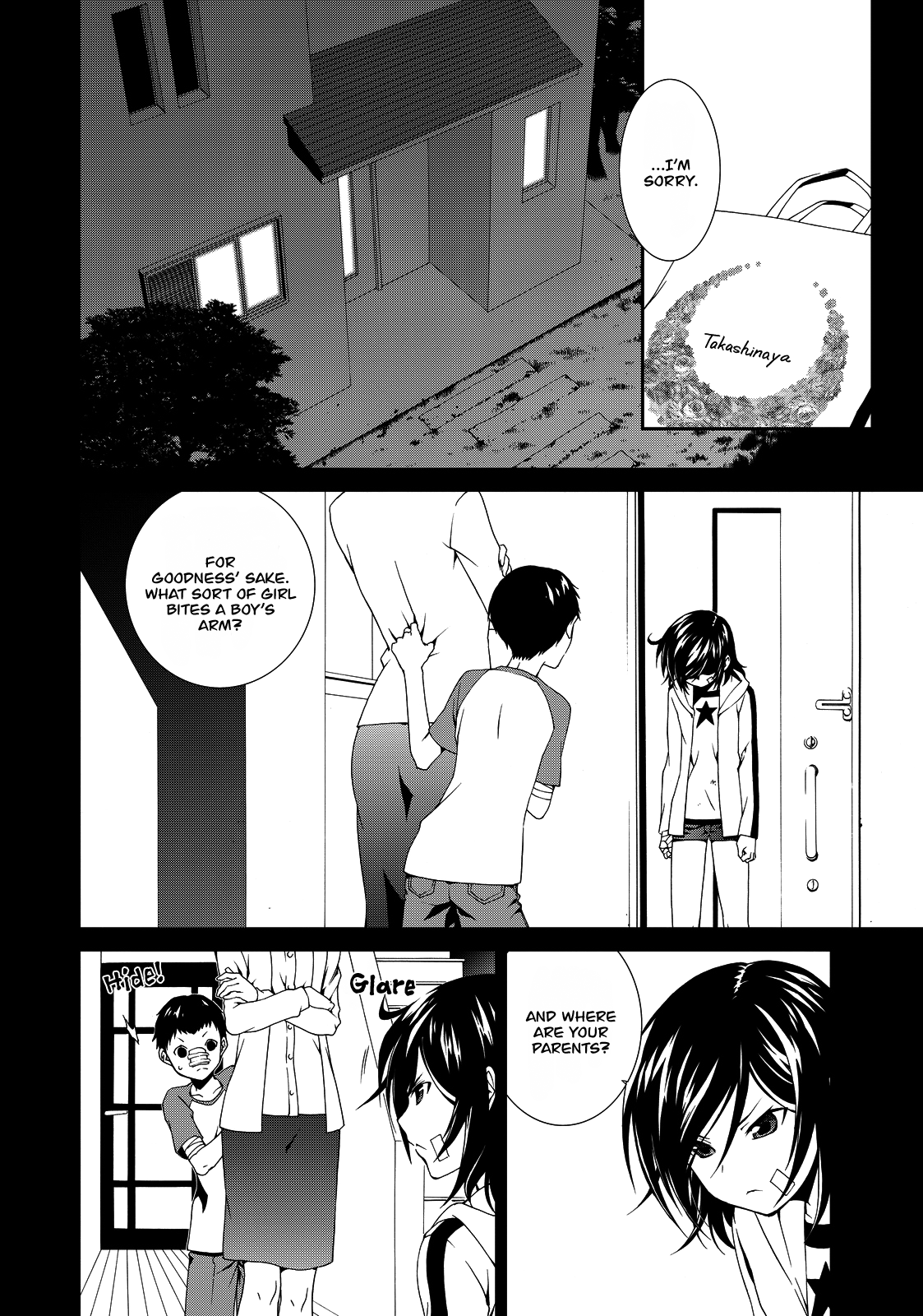 Read Chaos;Child - Children's Collapse EN Manga Online
