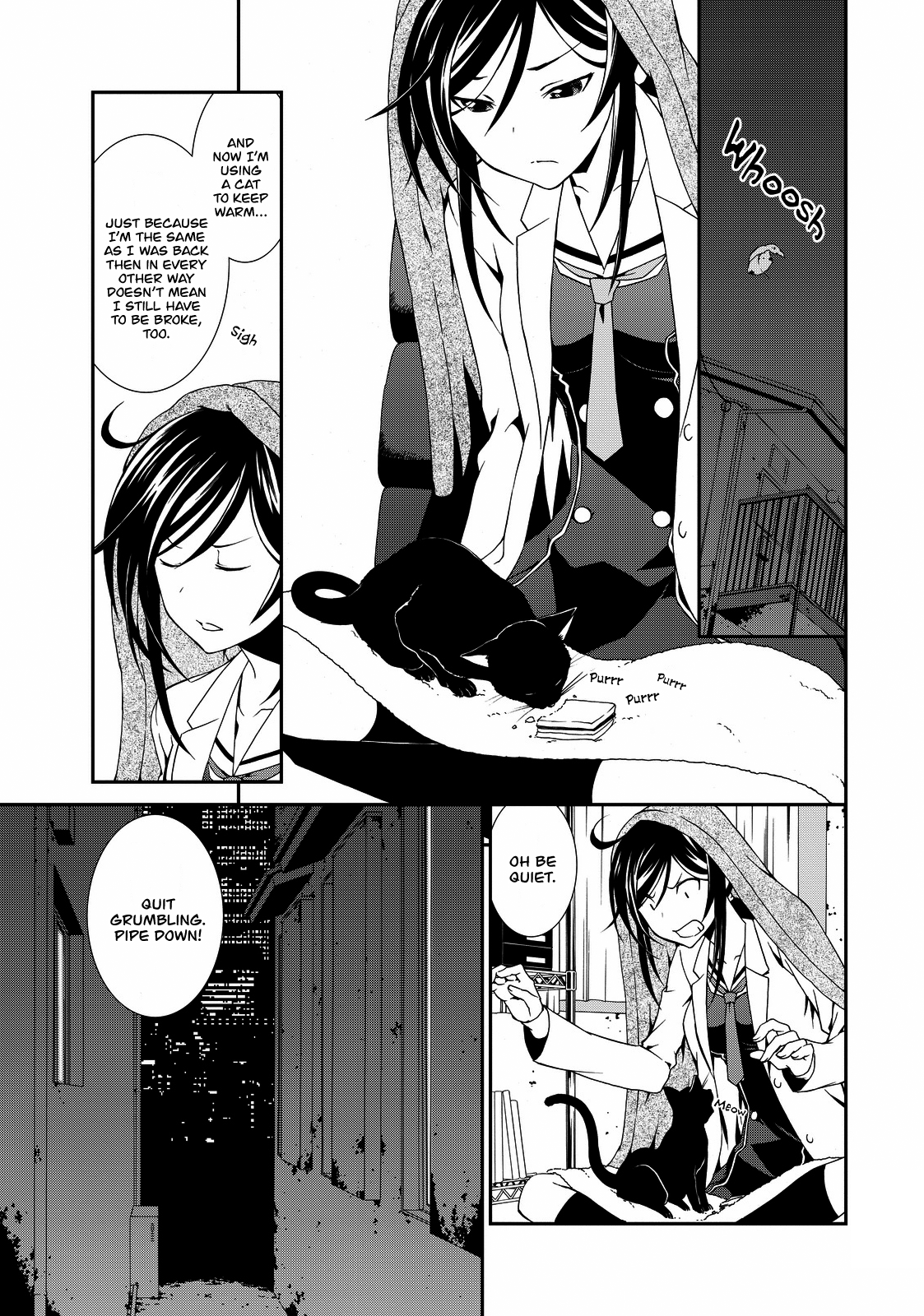 Read Chaos;Child - Children's Collapse EN Manga Online