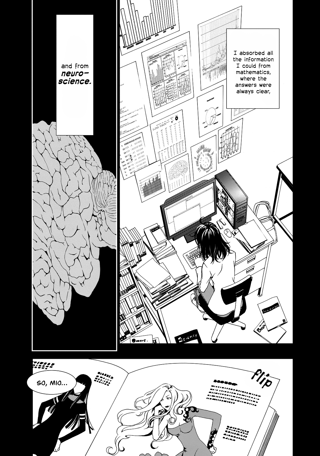 Read Chaos;Child - Children's Collapse EN Manga Online