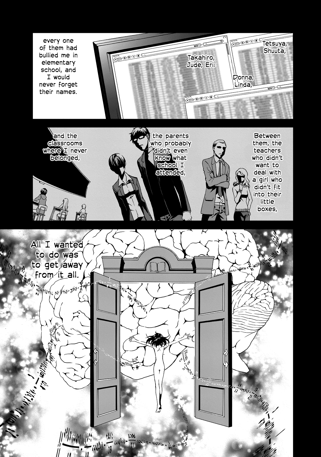 Read Chaos;Child - Children's Collapse EN Manga Online
