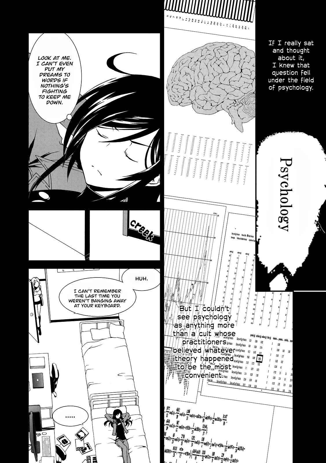 Read Chaos;Child - Children's Collapse EN Manga Online