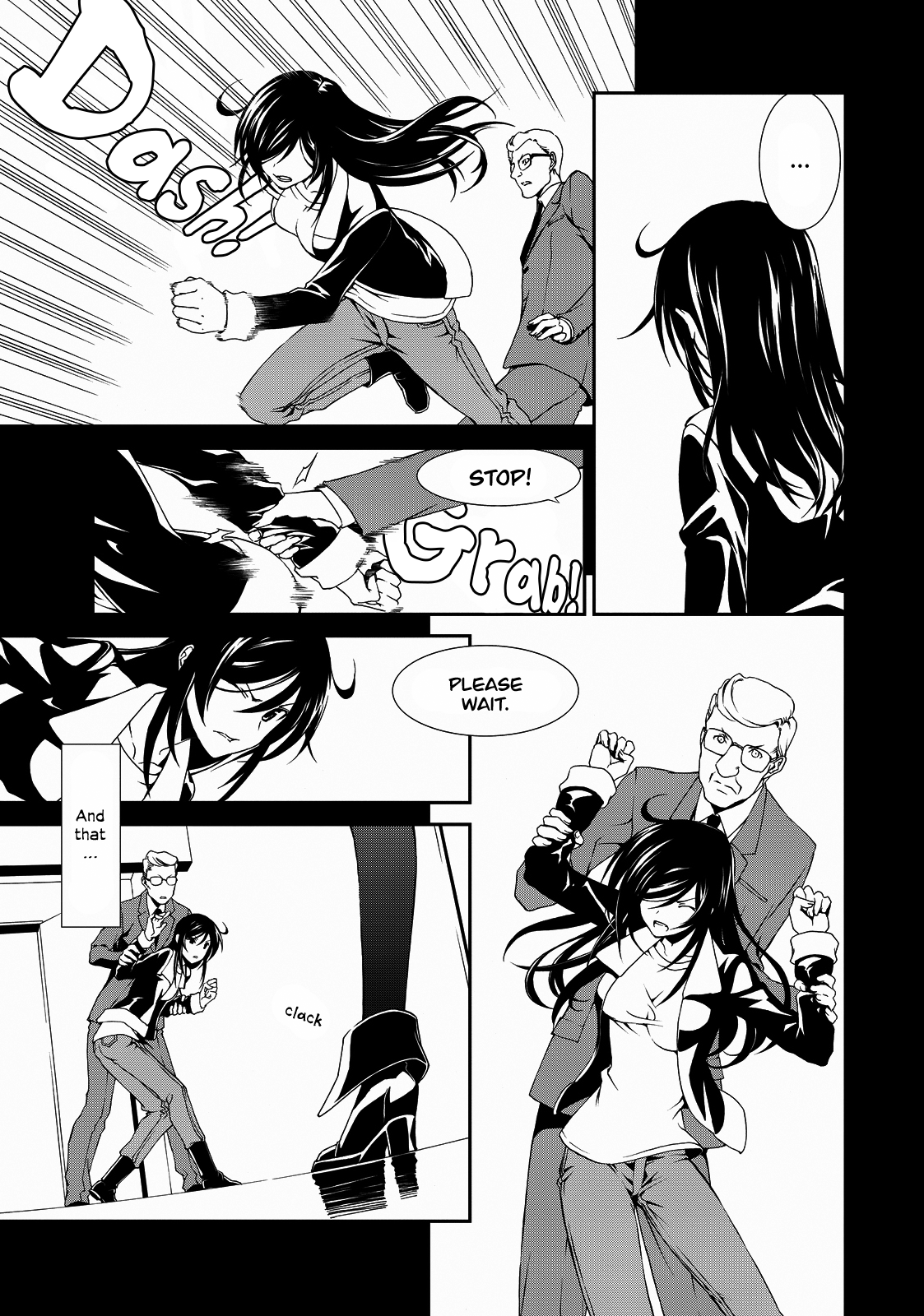 Read Chaos;Child - Children's Collapse EN Manga Online