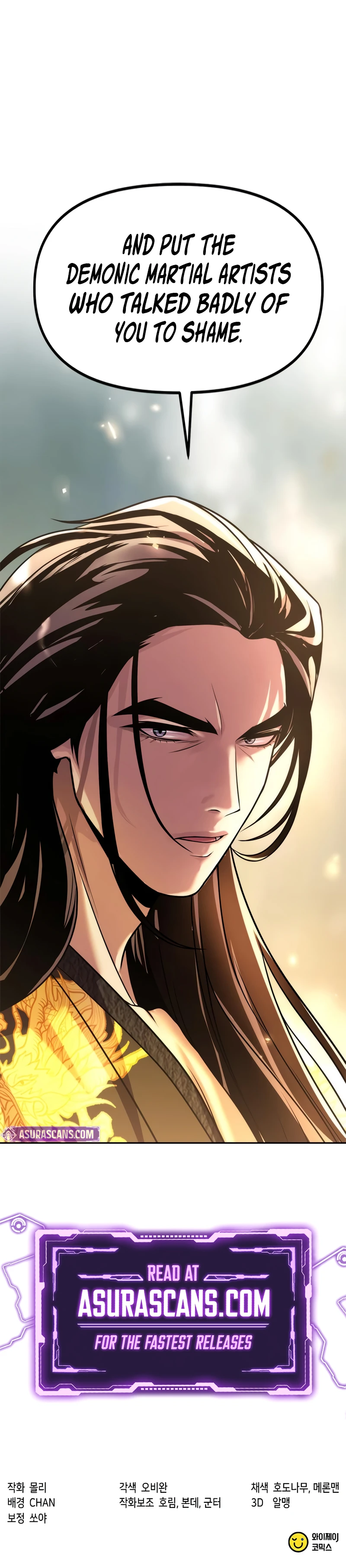 Read Chronicles of the Demon Faction EN Manga Online