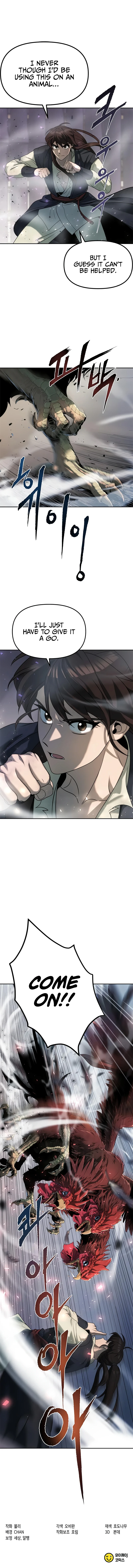Read Chronicles of the Demon Faction EN Manga Online