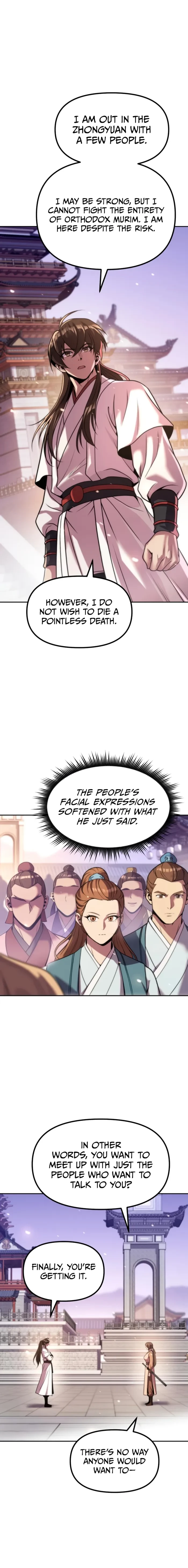 Read Chronicles of the Demon Faction EN Manga Online