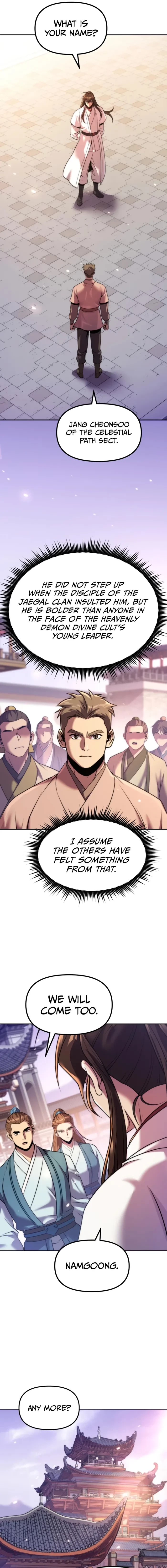 Read Chronicles of the Demon Faction EN Manga Online
