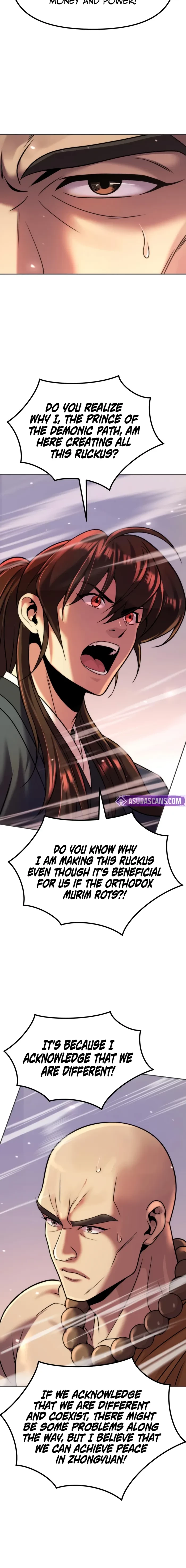 Read Chronicles of the Demon Faction EN Manga Online