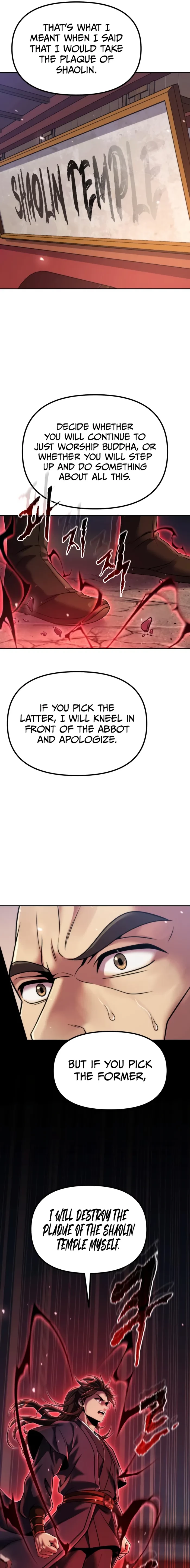 Read Chronicles of the Demon Faction EN Manga Online