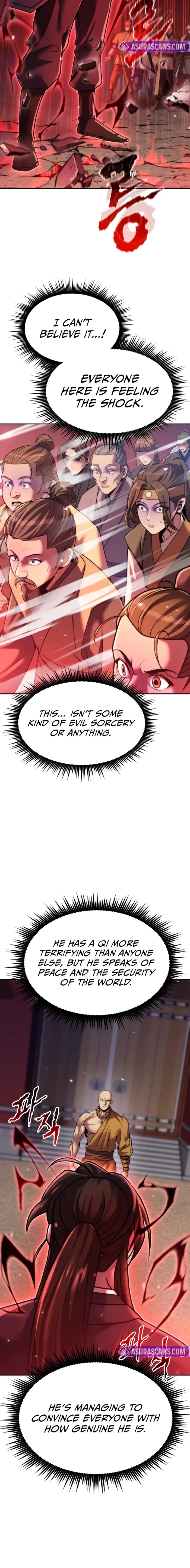 Read Chronicles of the Demon Faction EN Manga Online