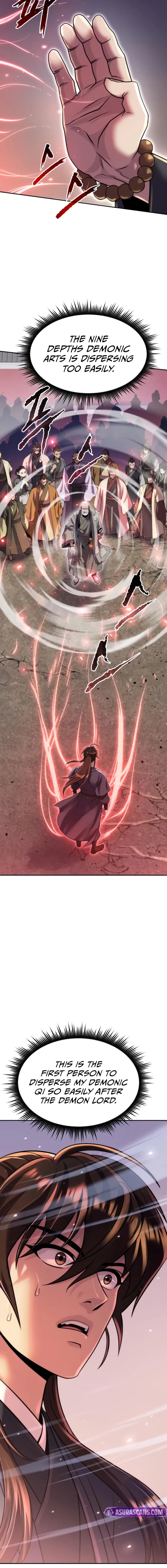 Read Chronicles of the Demon Faction EN Manga Online