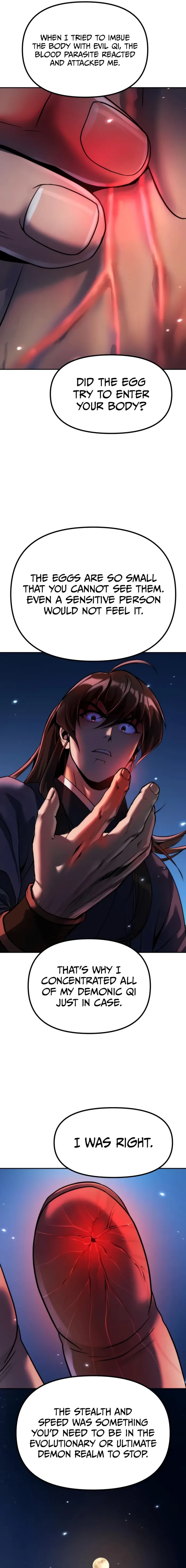 Read Chronicles of the Demon Faction EN Manga Online