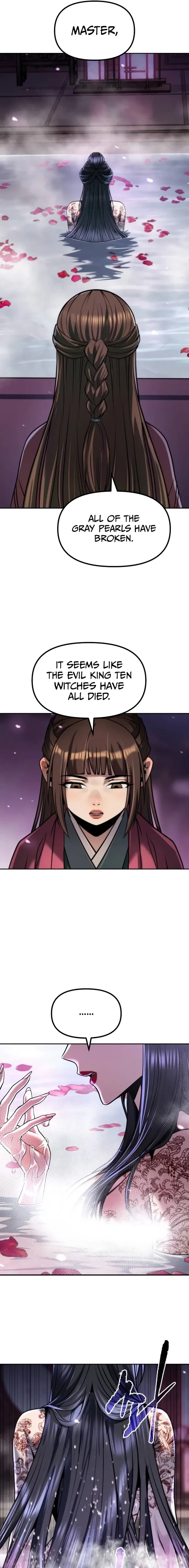 Read Chronicles of the Demon Faction EN Manga Online