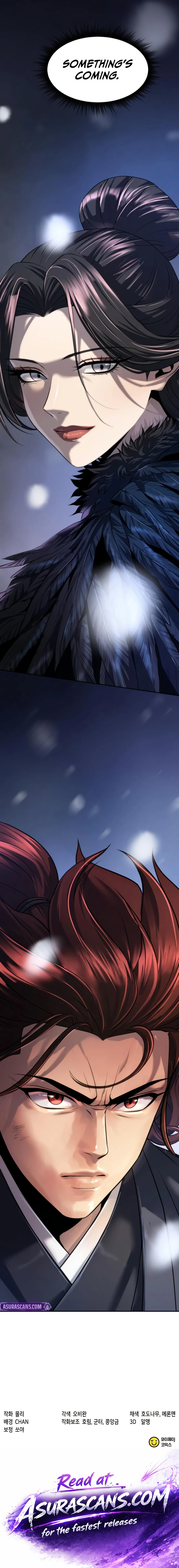 Read Chronicles of the Demon Faction EN Manga Online