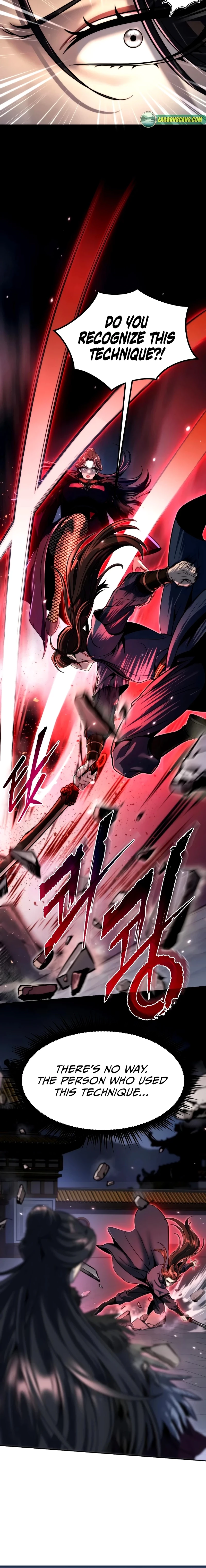Read Chronicles of the Demon Faction EN Manga Online
