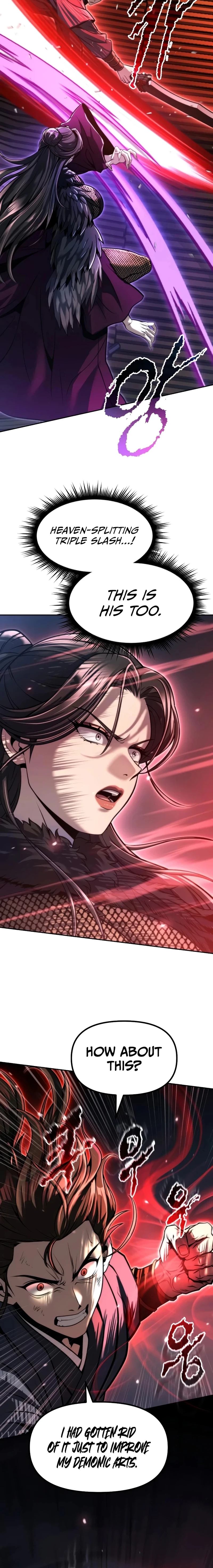 Read Chronicles of the Demon Faction EN Manga Online